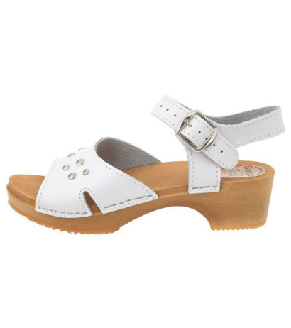 Buxa Białe DZ-SN (BX9-a) sandaalid