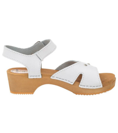 Buxa Białe DZ-SN (BX9-a) sandaalid