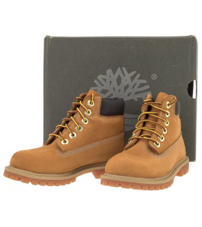 Timberland Toddlers Premium 6 IN 12809 (TI34-a) lastejalatsid 