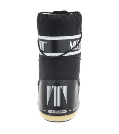 Moon Boot Icon Nylon Black Kids 1400440 N001 (MB14-a) saapad