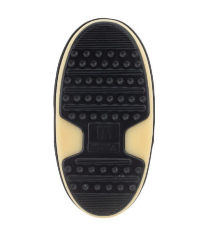 Moon Boot Icon Nylon Black Kids 1400440 N001 (MB14-a) saapad