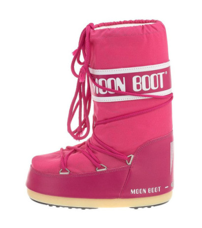Moon Boot Icon Nylon Bouganville Kids 1400440 J003 (MB14-c) saapad
