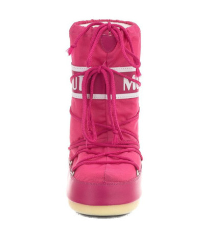 Moon Boot Icon Nylon Bouganville Kids 1400440 J003 (MB14-c) saapad