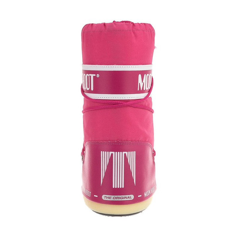 Moon Boot Icon Nylon Bouganville Kids 1400440 J003 (MB14-c) saapad