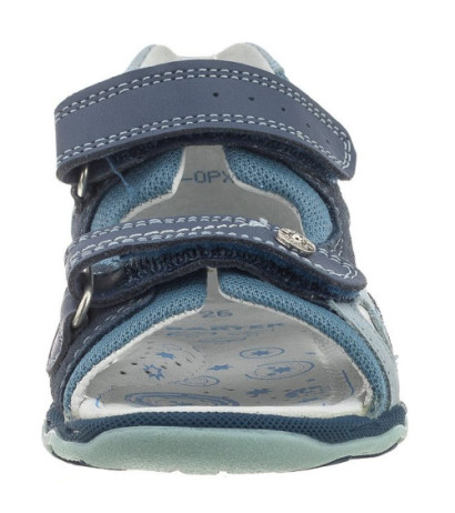 Bartek Niebieskie 81455-0PX (BA38-a) sandaalid