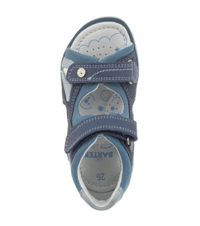 Bartek Niebieskie 81455-0PX (BA38-a) sandaalid