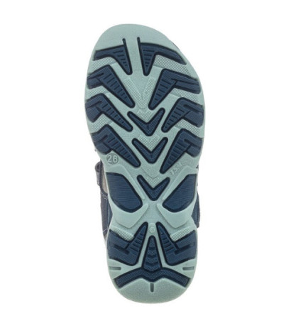 Bartek Niebieskie 81455-0PX (BA38-a) sandaalid