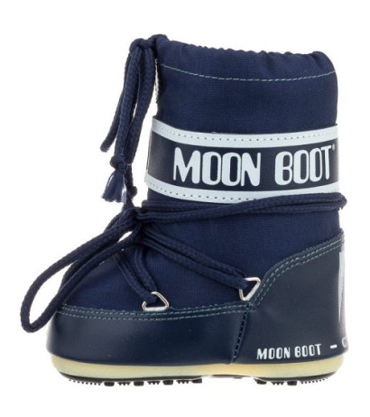 Moon Boot Icon Mini Nylon Blue 1400430 F003 (MB25-c) lastejalatsid 