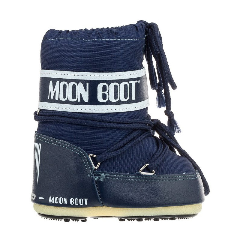 Moon Boot Icon Mini Nylon Blue 1400430 F003 (MB25-c) lastejalatsid 