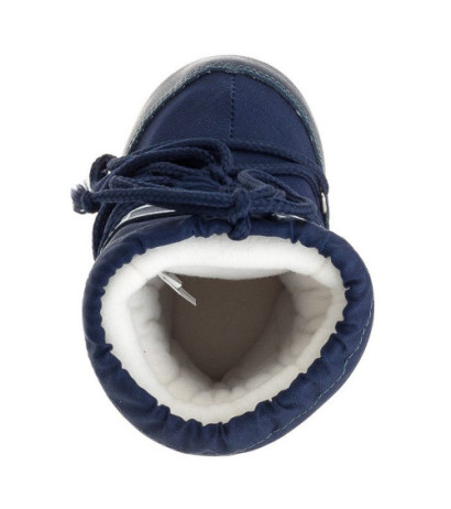 Moon Boot Icon Mini Nylon Blue 1400430 F003 (MB25-c) lastejalatsid 