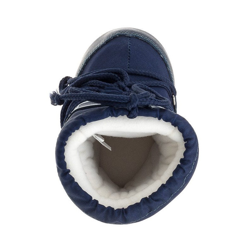 Moon Boot Icon Mini Nylon Blue 1400430 F003 (MB25-c) lastejalatsid 