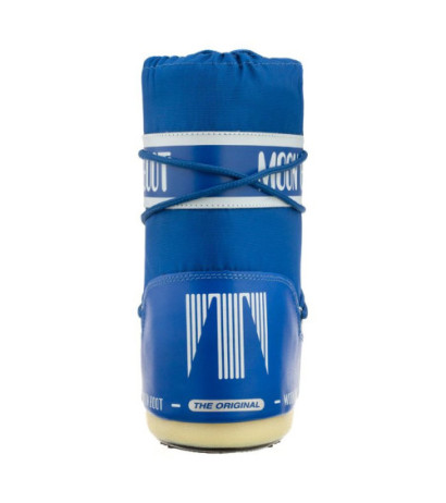 Moon Boot Nylon Electric Blue Kids 14004400075 (MB14-f) saapad