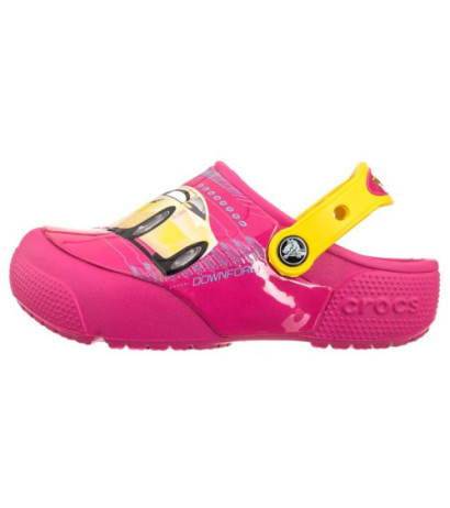 Crocs Fun Lab Lights Cars 3 Clog Cruz Ramirez 204138-6X0 (CR136-a) sussid