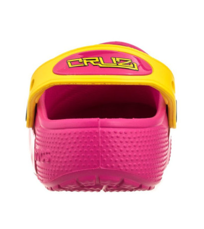 Crocs Fun Lab Lights Cars 3 Clog Cruz Ramirez 204138-6X0 (CR136-a) sussid