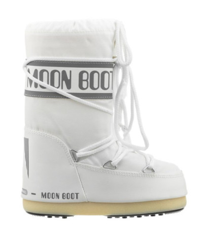 Moon Boot Icon Nylon White Kids 1400440 A001 (MB14-g) saapad