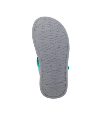 New Balance K2031GRG Turkusowe (NB195-d) sandaalid