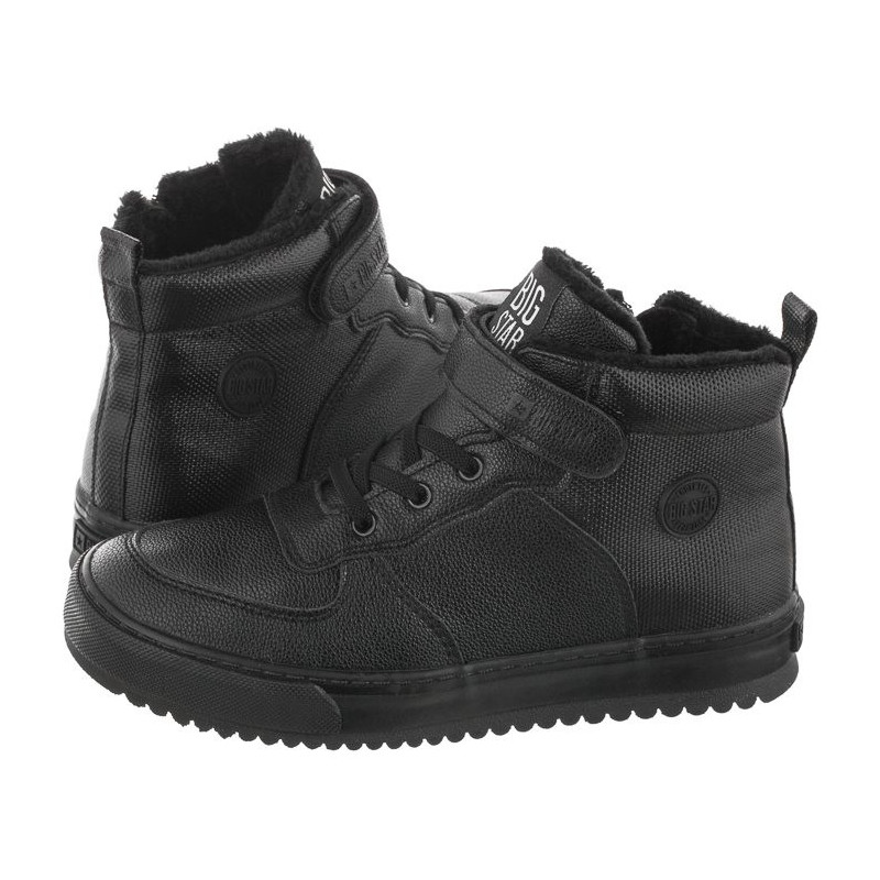 Big Star Czarne GG374040 (BI281-a) spordijalatsid