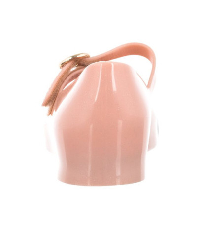 Melissa Sweet Love Cap Toe 33258/53888 Glitter Rose/Black (ML167-a) kingad