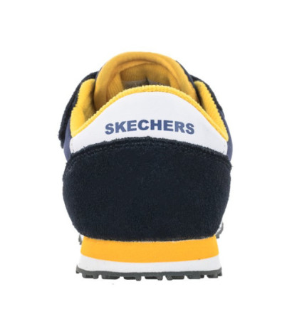 Skechers Retro Sneaks Navy/Gold 97366N/NVGD (SK82-a) spordijalatsid