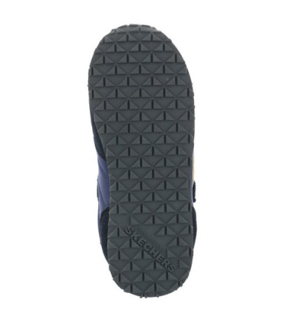 Skechers Retro Sneaks Navy/Gold 97366N/NVGD (SK82-a) spordijalatsid