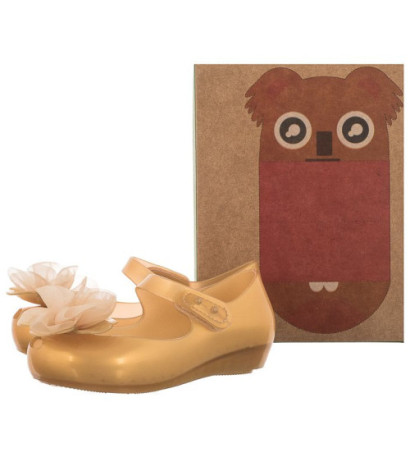 Melissa Ultragirl Chic BB 32871/19823 Beige (ML193-a) kingad