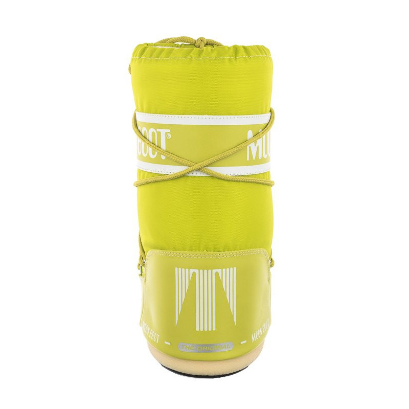 Moon Boot Icon Nylon Lime Kids 14004400070 (MB14-i) saapad