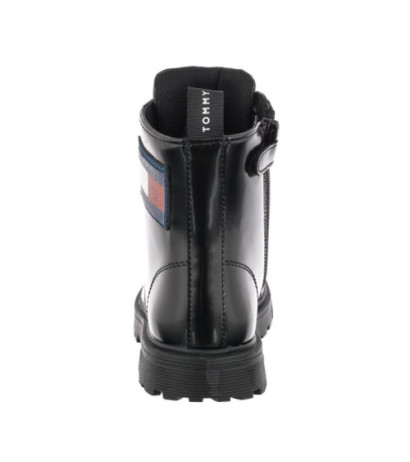 Tommy Hilfiger Lace-Up Bootie T1A5-31189-1225 999 Black (TH277-a) lastejalatsid 