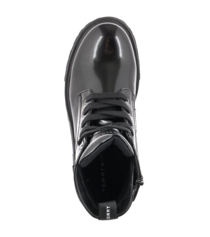 Tommy Hilfiger Lace-Up Bootie T1A5-31189-1225 999 Black (TH277-a) lastejalatsid 