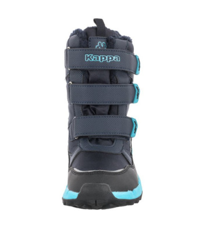 Kappa Vipos Tex K 260902K/6766 Navy/Turkis (KA189-a) lastejalatsid 