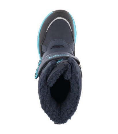 Kappa Vipos Tex K 260902K/6766 Navy/Turkis (KA189-a) lastejalatsid 