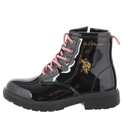 U.S. Polo Assn. Yva001 Blk YVA001K/AY1 (US117-a) lastejalatsid 