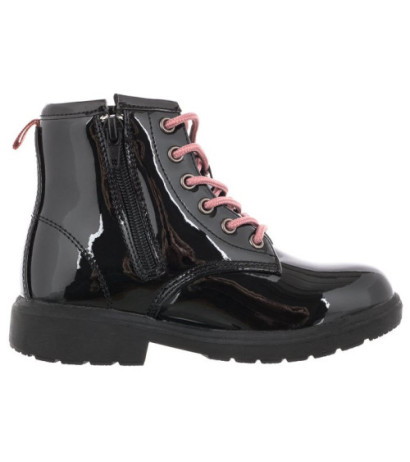 U.S. Polo Assn. Yva001 Blk YVA001K/AY1 (US117-a) lastejalatsid 