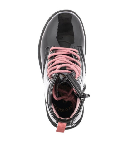 U.S. Polo Assn. Yva001 Blk YVA001K/AY1 (US117-a) lastejalatsid 