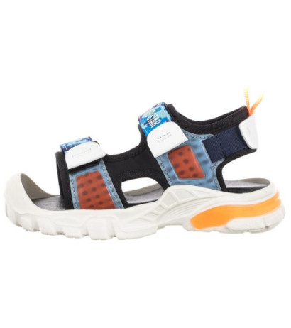 Big Star Czarne JJ374147 (BI419-a) sandaalid