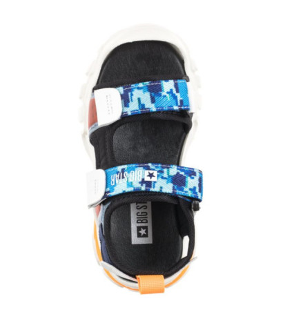 Big Star Czarne JJ374147 (BI419-a) sandaalid