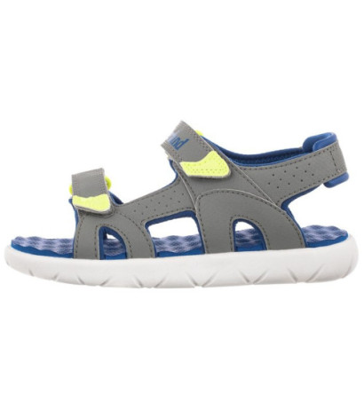 Timberland Perkins Row Strap Sandal Medium Grey 0A2ATR 085 (TI107-b) sandaalid