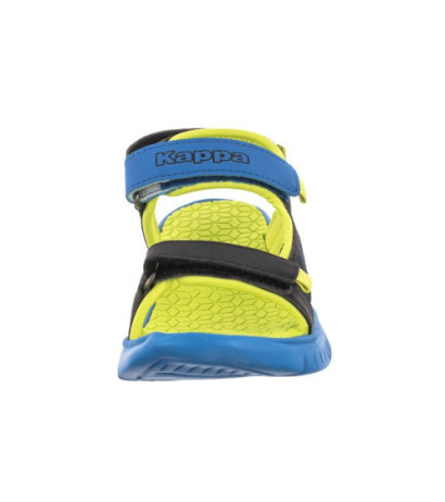 Kappa Kana Mf K 260886MFK/6011 Blue/Black (KA210-a) sandaalid