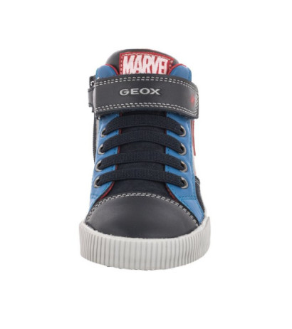 Geox B Kilwi B. Marvel Spiderman Navy/Royal B26A7C 08554 C4226 (GE35-a) spordijalatsid