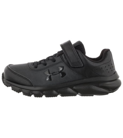 Under Armour Ps Assert 8 Ufm Syn Ac Blk 3022698-001 (UN20-a) spordijalatsid
