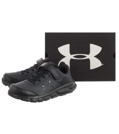 Under Armour Ps Assert 8 Ufm Syn Ac Blk 3022698-001 (UN20-a) spordijalatsid