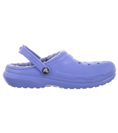 Crocs Classic Lined Clog K Digital Violet 207010-5PY (CR265-a) sussid