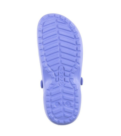 Crocs Classic Lined Clog K Digital Violet 207010-5PY (CR265-a) sussid