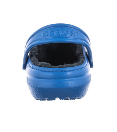 Crocs Classic Lined Clog K Blue Bolt 207010-4KZ (CR265-b) sussid