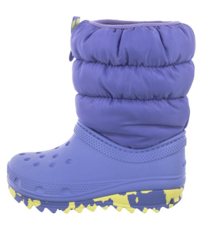 Crocs Classic Neo Puff Boot T Digital Violet 207683-5PY (CR271-a) saapad