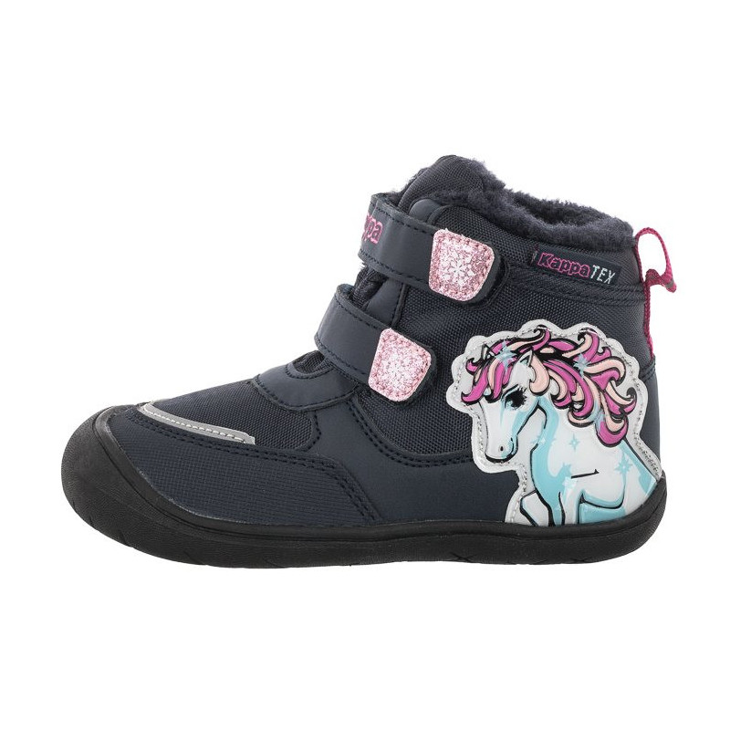 Kappa Flake Tex M 280021M/6722 Navy/Pink (KA219-a) lastejalatsid 