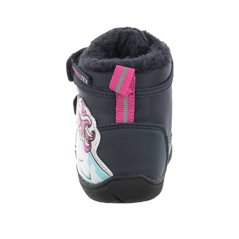 Kappa Flake Tex M 280021M/6722 Navy/Pink (KA219-a) lastejalatsid 