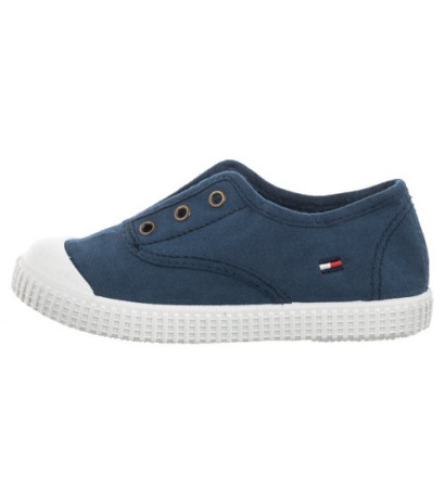 Tommy Hilfiger Low Cut Easy On Sneaker Blue T1X9-32824-0890 800 (TH734-a) lastejalatsid