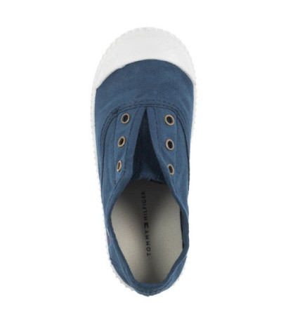 Tommy Hilfiger Low Cut Easy On Sneaker Blue T1X9-32824-0890 800 (TH734-a) lastejalatsid