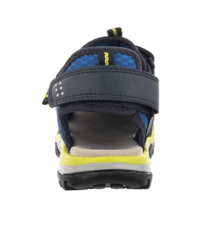 Geox J Borealis B. B Royal/Lime J250RB 014ME C4344 (GE96-a) spordijalatsid