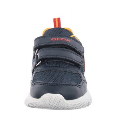Geox B Sprintye B. C Navy/Yellow B354UC 01454 C0657 (GE97-a) spordijalatsid